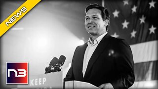 ‘God Made A Fighter’: DeSantis Releases Strongest Campaign Ad To Date As Voters Head to the Polls
