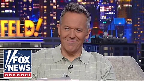 Gutfeld: The floodgates are opening