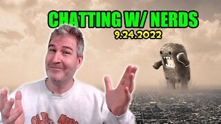 🔴 Chatting, Coffee, Gaming! | LIVE From Florida! | 9.24.2022 🤓🖖 [REPLAY]