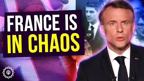 IS IT "TIME TO INVADE FRANCE"?