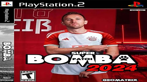 🚨SAIU! O NOVO BOMBA PATCH 2024 OFICIAL (PS2) BRASILEIRÃO GEOMATRIX