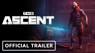 The Ascent: Cyber Heist - Official DLC Launch Trailer