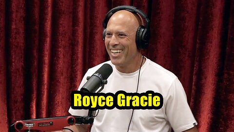 The Joe Rogan Experience. Joe Rogan Experience - Royce Gracie