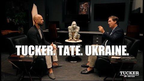 Tucker Carlson: Andrew Tate on Ukraine