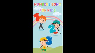 Counting Fun for Kids: Learn Numbers 1 to 10 with a Catchy Song