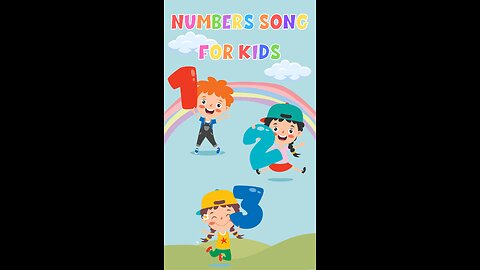 Counting Fun for Kids: Learn Numbers 1 to 10 with a Catchy Song