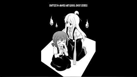 ONIMAI: Chapter 54 Mahiro and School Ghost Stories