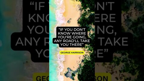#georgeharrison #shorts #motivation #quotes #nevergiveup