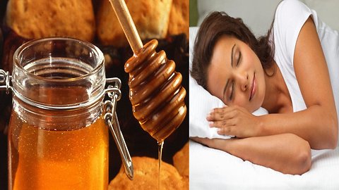 Health Benefits Of Eating A Spoonful Of Honey Before Sleep