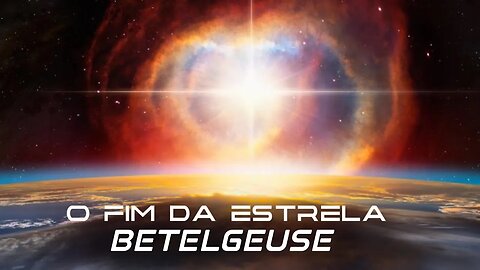 Betelgeuse: Sinais INDICAM que a estrela já EXPLODIU, e se tornará VISÍVEL NO CÉU em breve