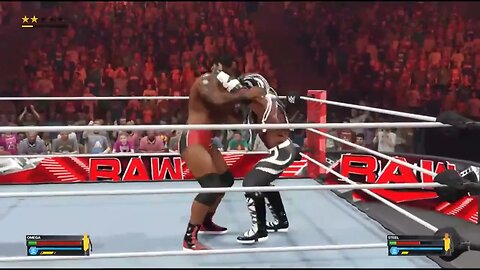 wwe 2k23 universe superstar mode Omega part 36