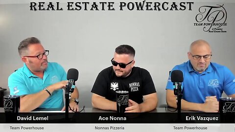 Nonna's Pizza Live With Ace !