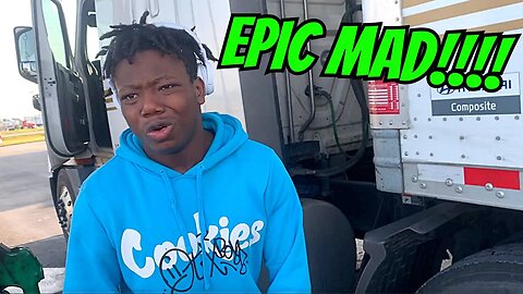 EPIC MAD TRUCK DRIVERS COMPILATION