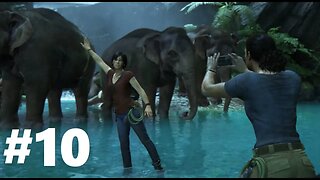 Uncharted: The Lost Legacy -10- The Gatekeeper (Ultra Settings)