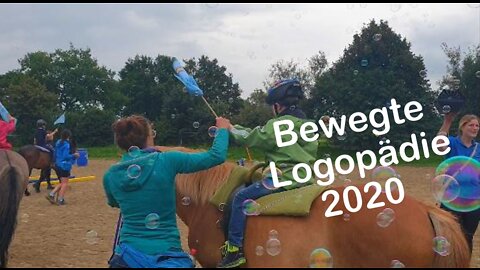 Bewegte Logopädie (Intensivwoche Sprachtherapie im Allgäu) 2020 (Cover Fliegerlied)