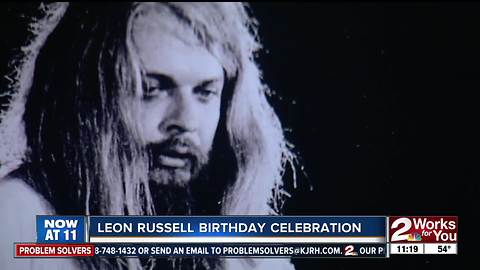Preview: Leon Russell Birthday Celebration