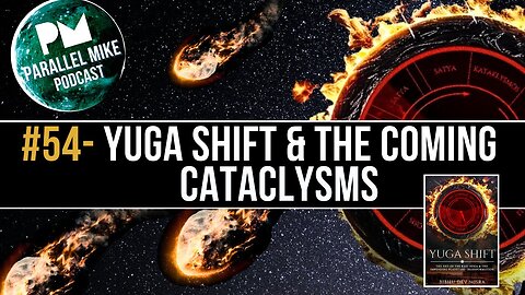 Yuga Cycle & The Coming Cataclysms | Bibhu Dev Misra