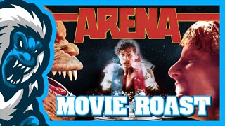 Arena (1989) Movie Night Roast