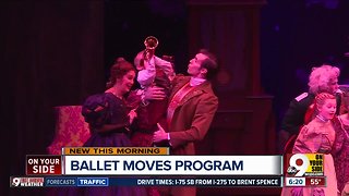 Dance helps kids with disabilities build confidence