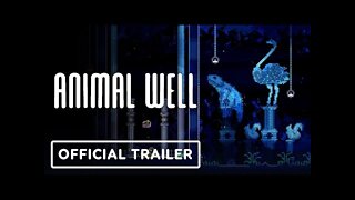 Animal Well - Official Gameplay Trailer | Summer Game Fest 2022