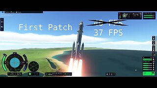 KSP 2 Benchmark after first patch