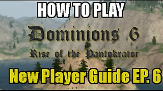 Guide for Dominions 6: Fighting Other Nations