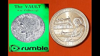 The VAULT (coin collecting) : "Bob Ross Coin Hunt" : 2024