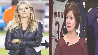 USA Today BLASTS ESPN Sam Ponder for Defending Female Athletes