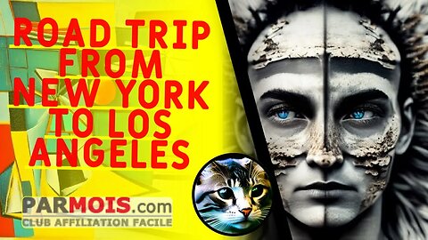 Road Trip from New York to Los Angeles