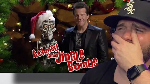 "Achmed The Dead Terrorist: Jingle Bombs" | Jeff Dunham's Very Special Christmas Special - REACTION