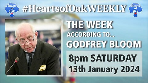 The Week According To . . . Godfrey Bloom