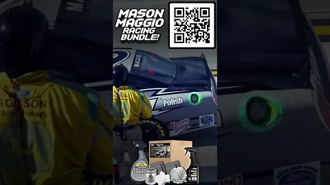 Speed, Shine, and FLITZ: Mason Maggio Racing Bundle!