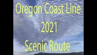 Oregon Cost Line Drive 2021