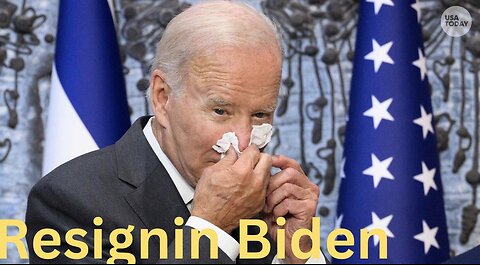 Thursday Thrash with Jeff Ahern (Biden gets ready to resign)