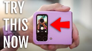 Galaxy Z Flip 4 Tips and Tricks: First Things To Do!