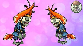 Plants vs Zombies 2 Online New Shrimp Soldier Zombie | @peacannon