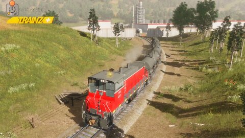 Trainz Railroad Simulator 2022 Walkthrough Tutorial Day 2