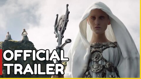 The Lord of the Rings: The Rings of Power NEW TRAILER: "Together"