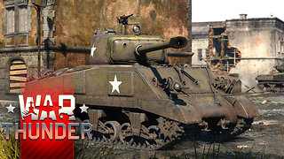 Rapid Fire WRECKING BALL | War Thunder M4A2 76 W