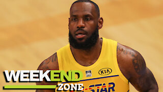 LeBron Says He's Ready To Retire As All-Star Captain, Al Horford's Sister Blasts Meyers Leonard | WZ