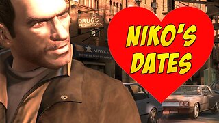 GTA IV - Niko's Dating Experience!