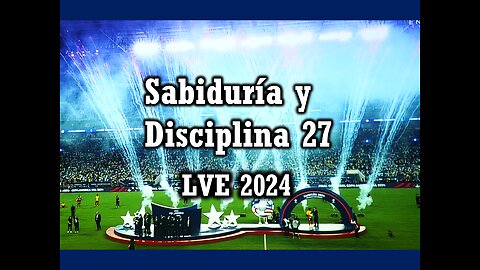 Sabiduría y Disciplina 27 - ¿Podemos cambiar el Apocalipsis? 10