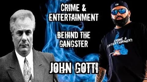 John Gotti, The Teflon Don, former Gambino Crime Family Boss, is discussed on Behind the Gangster