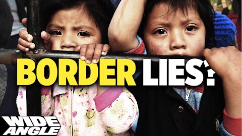 How “Humane” is Biden’s Border Policy?; Cartels Need Terrorist Designation | Wide Angle with Brendon