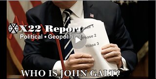 X22-Epstein Back In News, Cell Service Outages, R N Phase 2, Phase 3 On Deck. TY JGANON, SGANON