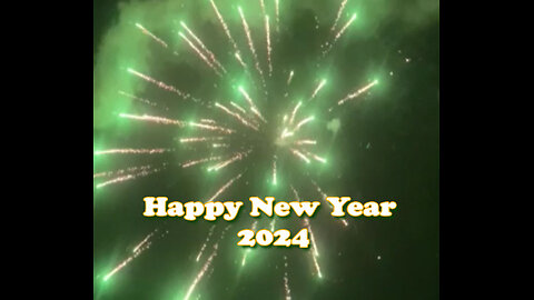 Happy New Year 2024