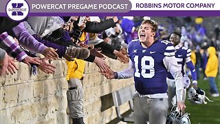 Powercat Pregame Podcast | Previewing No. 16 Kansas State vs. SEMO