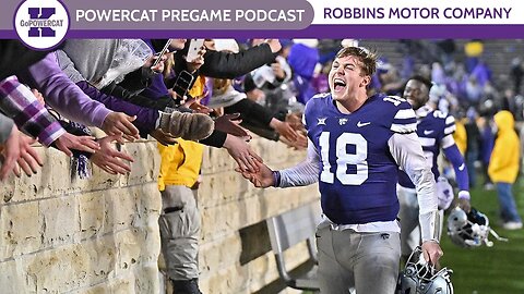 Powercat Pregame Podcast | Previewing No. 16 Kansas State vs. SEMO