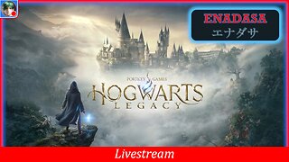 Hogwarts Legacy - Livestream