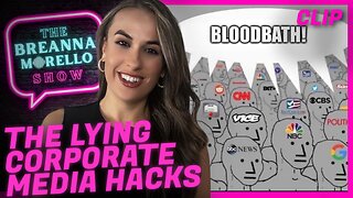 Corporate Media Hacks Take Trump's 'BLOODBATH' Comment Out-of-Context - Breanna Morello